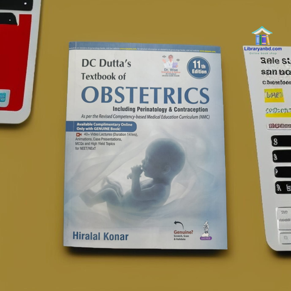 DC Dutta's Textbook of OBSTETRICS 11th Edition