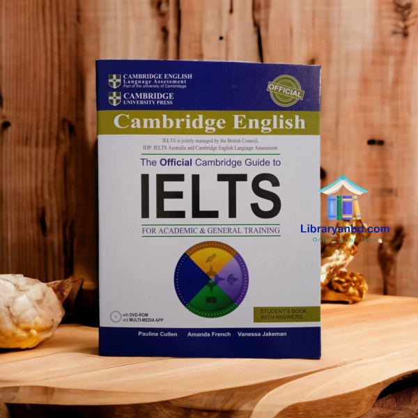 Cambridge Official IELTS