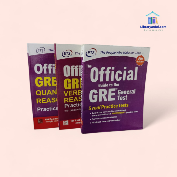 GRE ETS Set