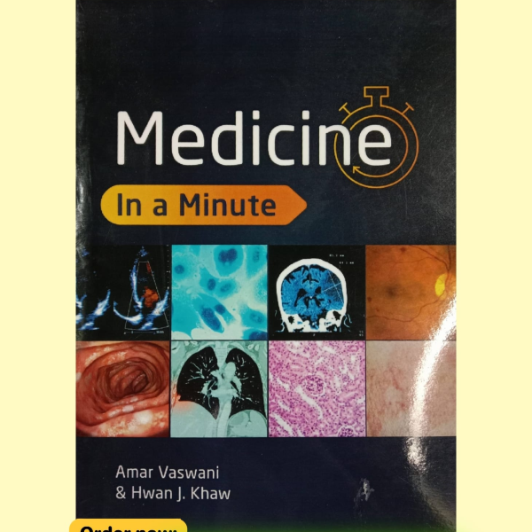 Medicine  In a Minute