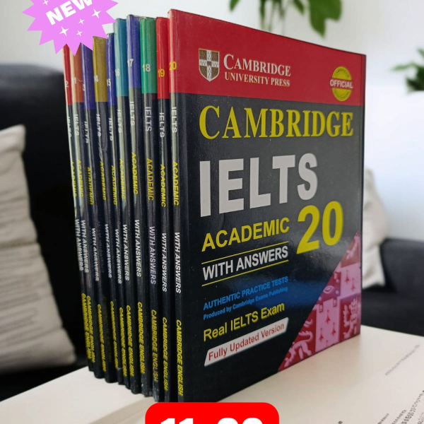 Cambridge IELTS 11-120