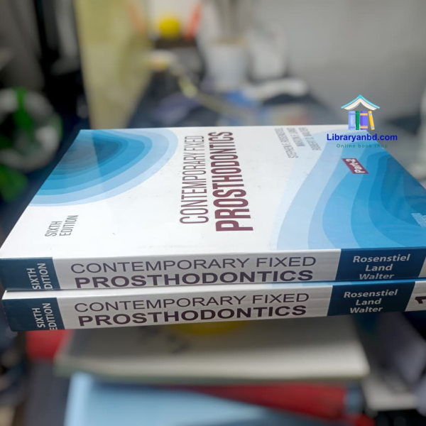 Stephen F. Rosenstiel  Contemporary Fixed Prosthodontics