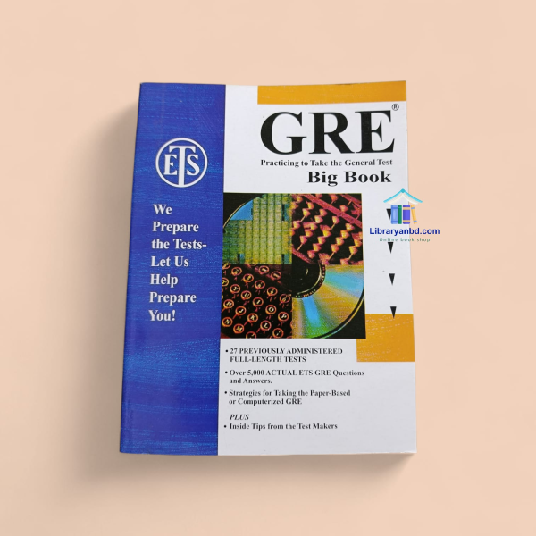 ETS GRE big book