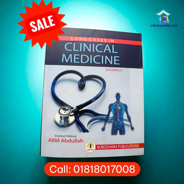 ABM Abdullah Long cases in Clinical Medicine 4th/e