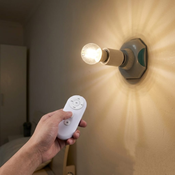 Remote Control Smart Holder