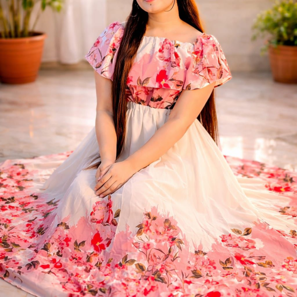 Marmaid Gown