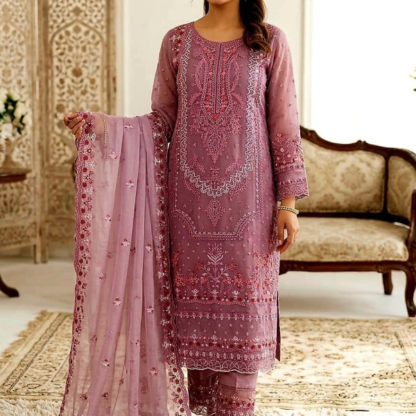Premium Sada Bahar Four Piece