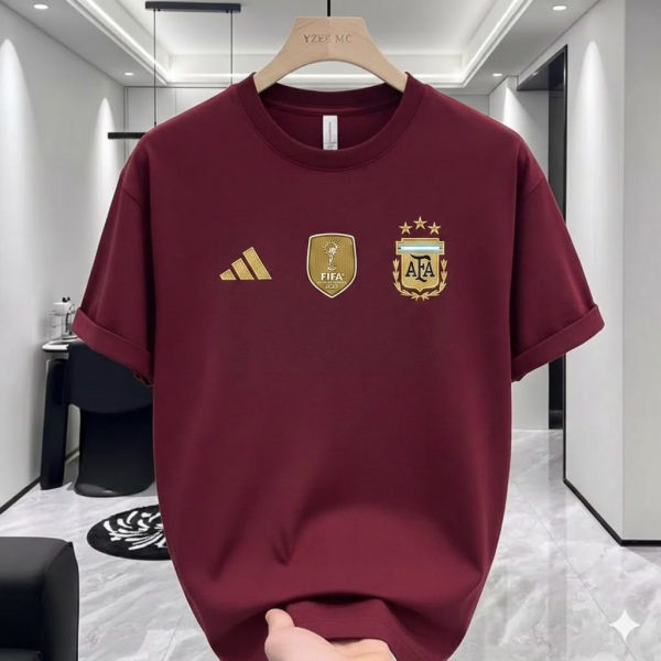 Premium Drop Shoulder T-Shirt