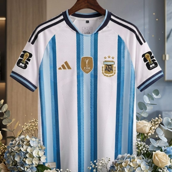 Super Premium World Cup Jersey