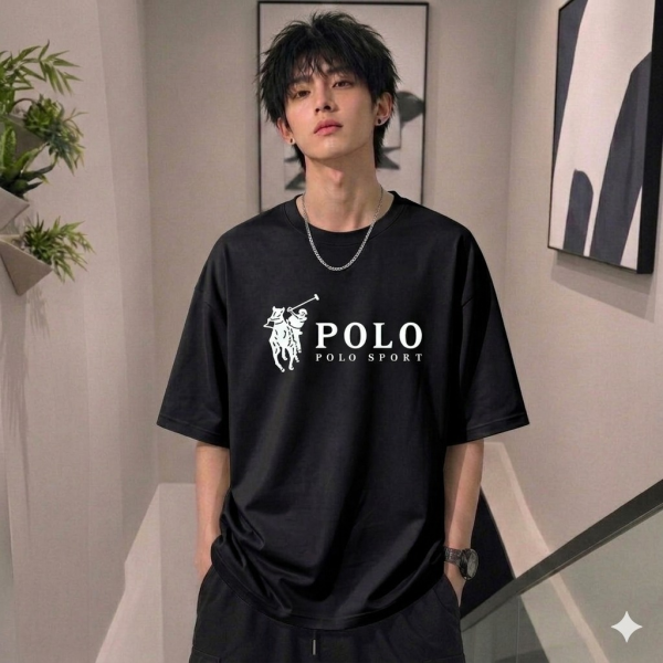 Stylish Drop Shoulder T-Shirt