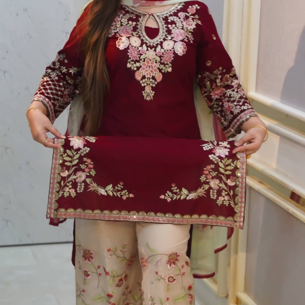Eid Garara Dress Collection