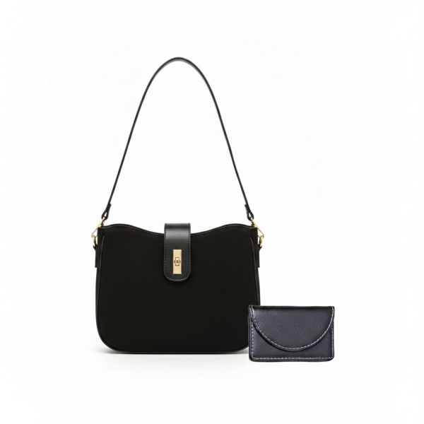 Urban queen+Mini wallet combo
