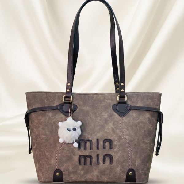 Min Min Premium Tote bag