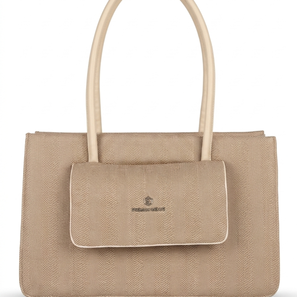 Luggage Design Tote Bag