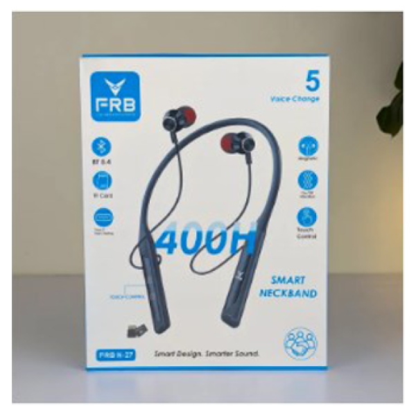 400H Wireless Smart Neckband