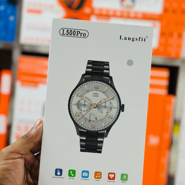 L500 Pro Bluetooth Calling Smart Watch