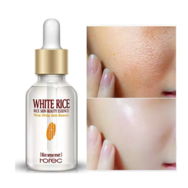 SERUM HCHANA NATURAL ORGANIC RICE SERUM FOR MOISTURIZING 15ML