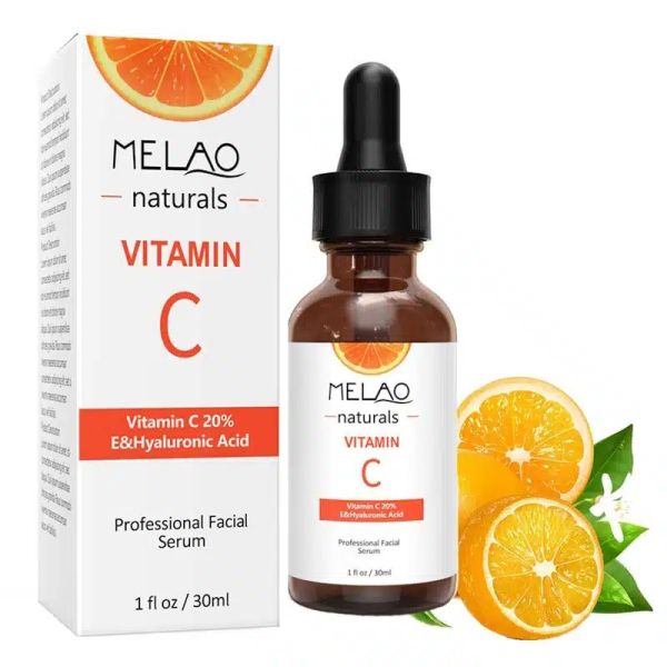 SERUM MELAO NATURALS VITAMIN C SERUM 30ML
