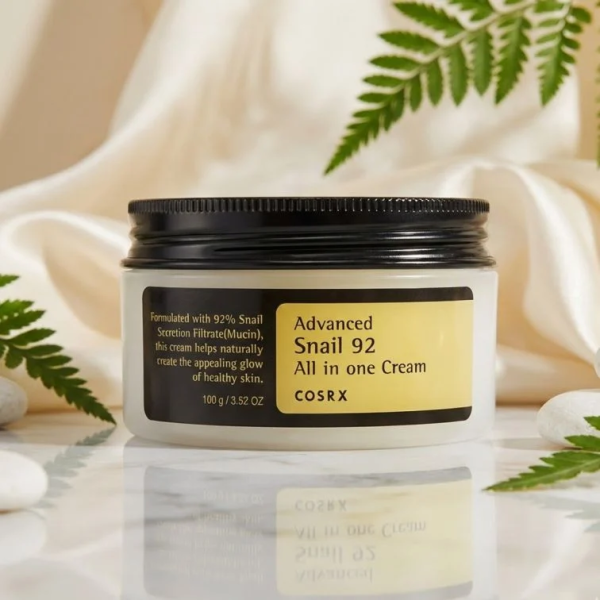 WHITENING CREAM CREAM COSRX ADVANCED SNAIL 92 ALL IN ONE 100GM