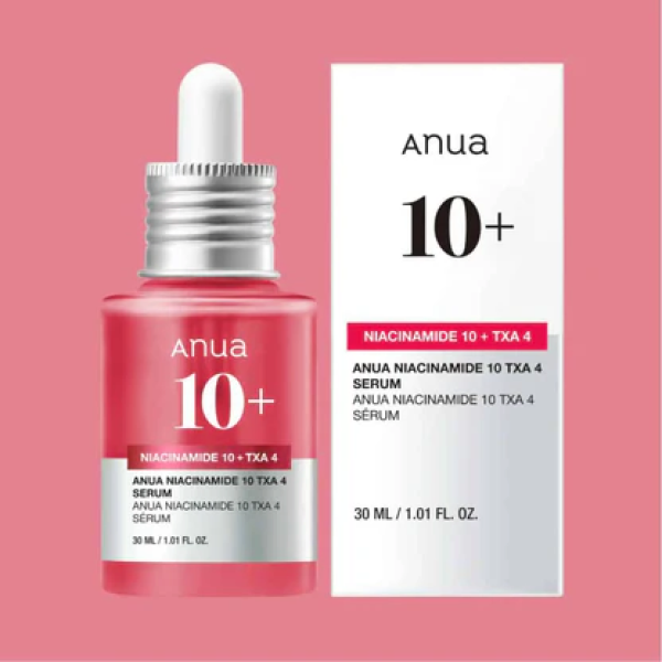SERUM ANUA NIACINAMIDE SERUM 10% + TXA 4% 30ML