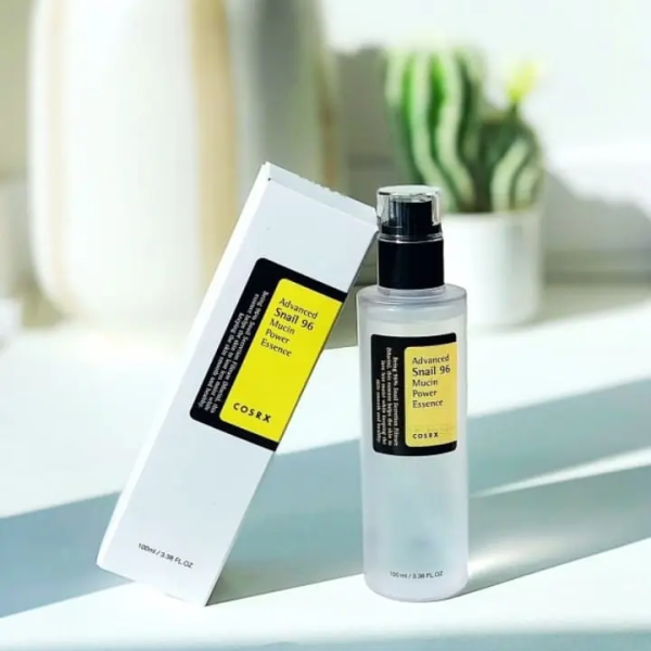 WHITENING COSRX ADVANCED SNAIL 96 MUCIN POWER ESSENCE 100ML