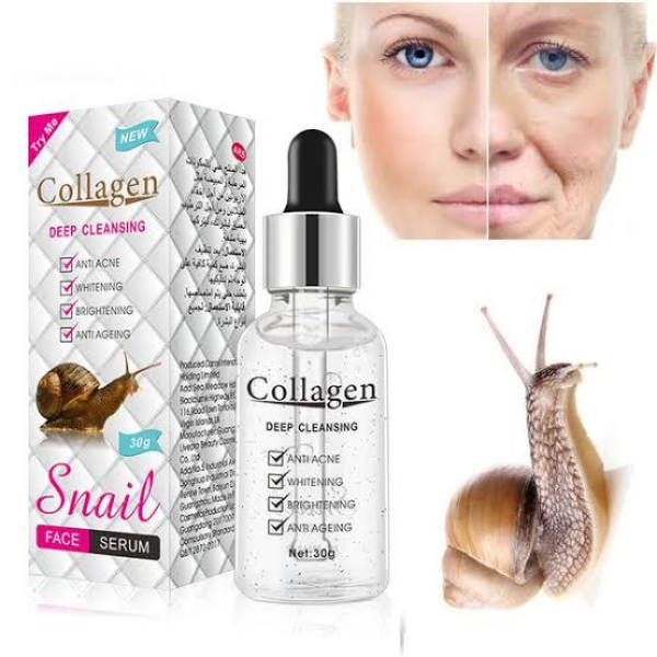 SERUM COLLAGEN DEEP CLEANSING FACE SERUM 30GM