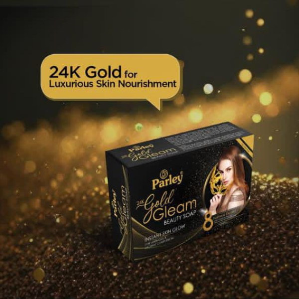 WHITENING CREAM PARLEY 24K GOLD INSTANT SKIN GLOW CREAM 30GM