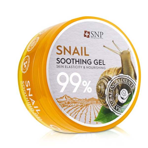 SOOTHING GEL SNAIL SOOTHING GEL PURITY 99% 300ML