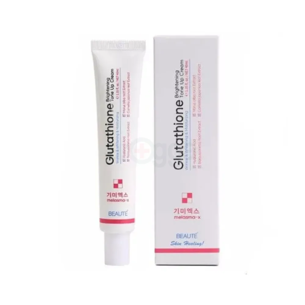 BEAUTE MELASMA-X GULTATHION BRIGHTENING TONE UP CREAM