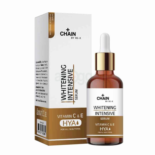 SERUM CHAIN WHITENING INTENSIVE SERUM 30ML