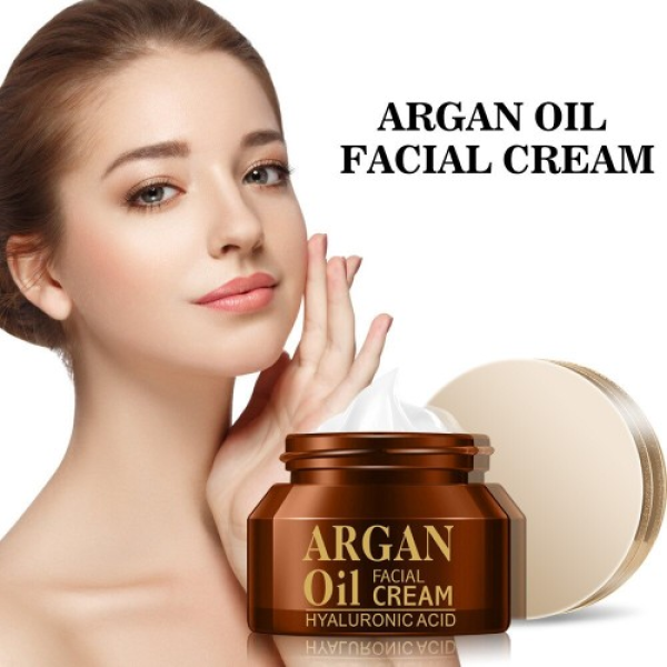 WHITENING CREAM DISAAR BEAUTY ARGAN OIL FACIAL CREAM 50ML