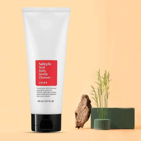 FACE WASH COSRX SALICYLIC ACID DAILY GENTLE CLEANSER 150 ML