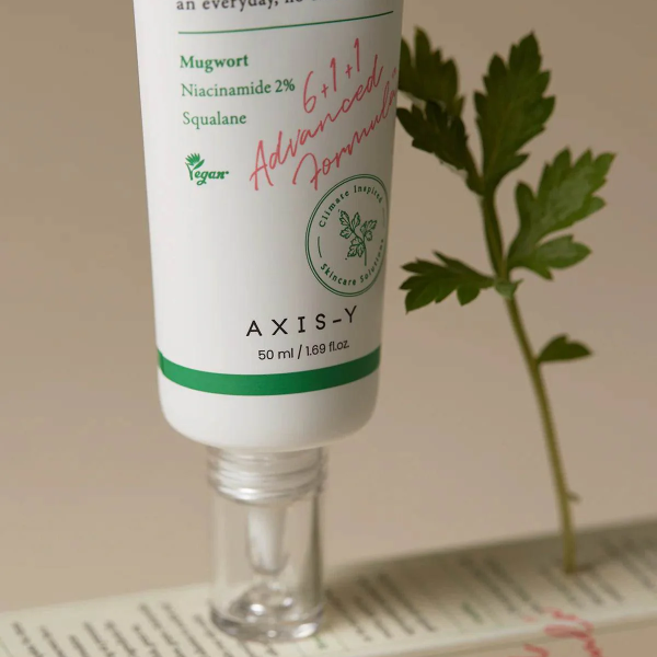 SUNSCREEN AXIS-Y COMPLETE NO-STRESS PHYSICAL SUNSCREEM -- 50ML