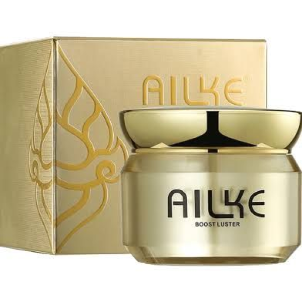 WHITENING CREAM AILKE BOOST LUSTER GLUTATHIONE & NICOTINAMIDE CREAM 25GM