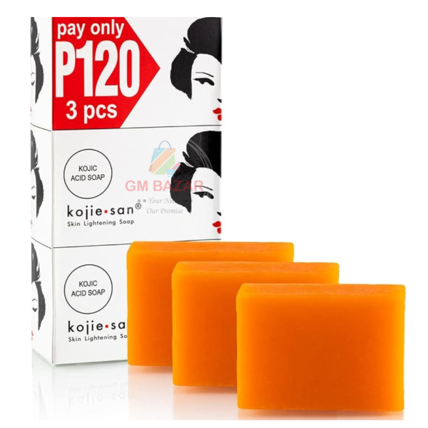 WHITENING SOAP KOJIE SAN SKIN LIGHTENING SOAP 135GM
