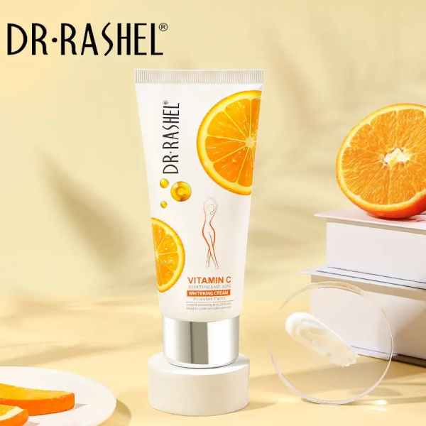 WHITENING CREAM DR.RASHEL VITAMIN C CREAM FOR PRIVATES PARTS 30GM