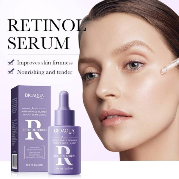 SERUM BIOAQUA RETINOL SERUM 30ML