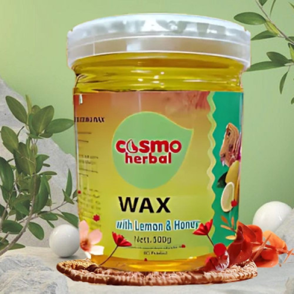 WAX COSMO HERBAL WAX 500GM