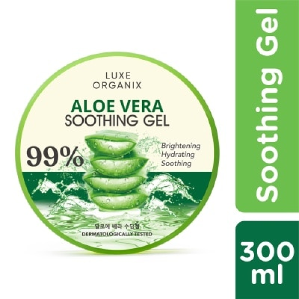 SOOTHING GEL ALOE VERA SOOTHING GEL 300ML
