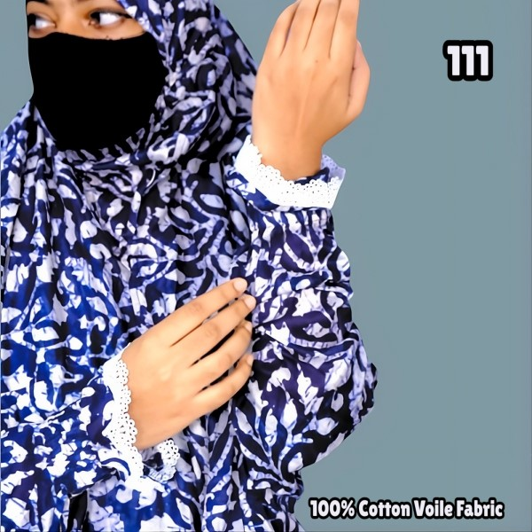 Namaz Long Khimar