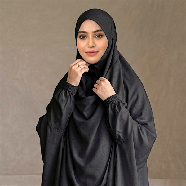 Umrah & Travel Khimar Set