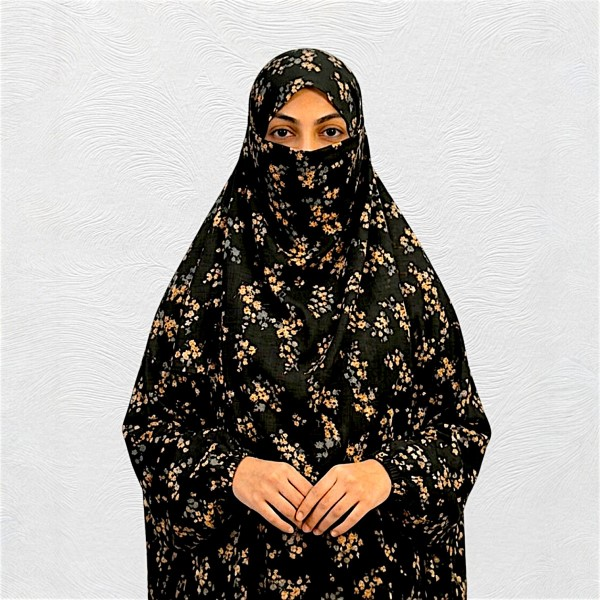Pocket Short Khimar