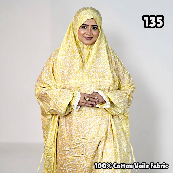 Namaz Long Khimar