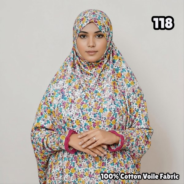 Namaz Long Khimar