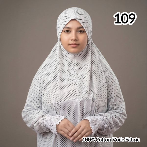 Namaz Long Khimar