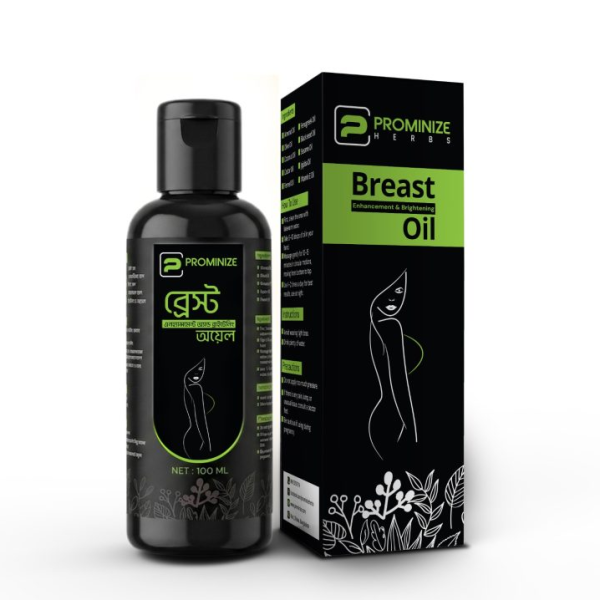 Breast Oil