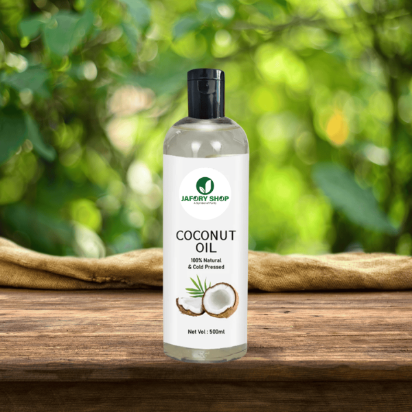 Coconut Oil