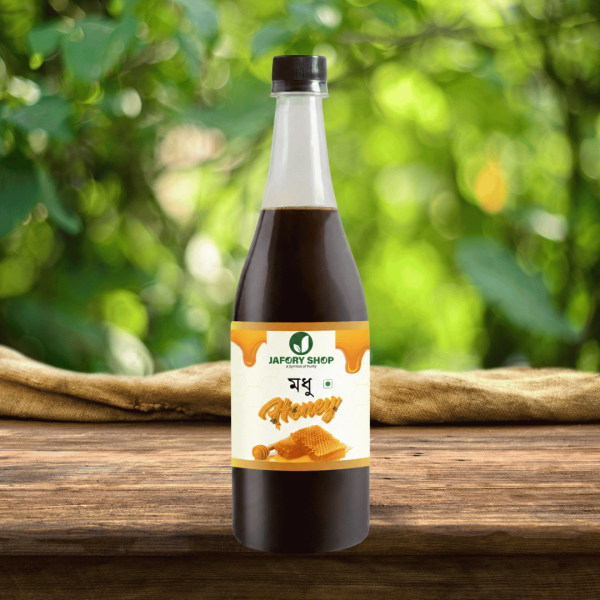 Black Seed Flower Honey