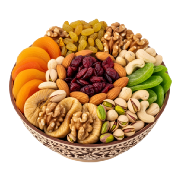 Mixed Nuts