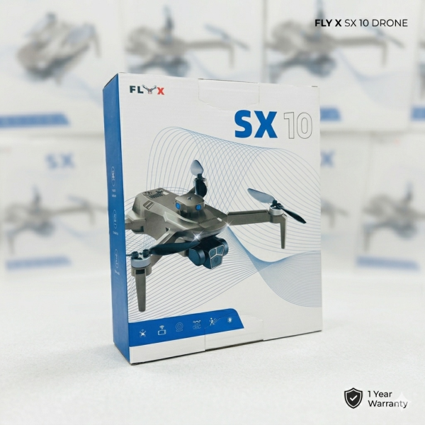 SX 10 Drone With Camera